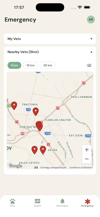 Designed for the world